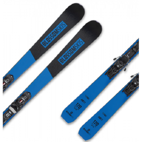Blossom AM77 2022-23(previously White-out) All Mountain Skis 158-164-170-176-182