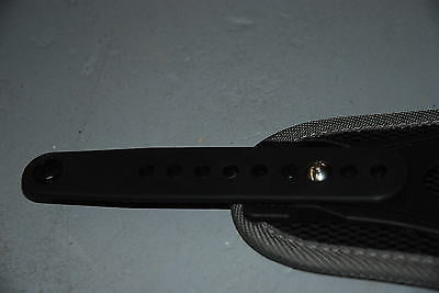 SNOWBOARD Ankle Strap Replacement Package -DLX by ABC 31-909