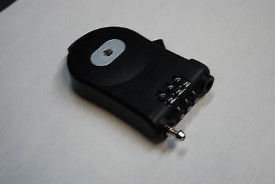 SNOWBOARD or SKI standard Cable lock