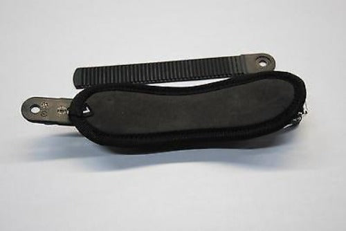 SNOWBOARD Toe Strap DELUXE Replacement Package 31-912